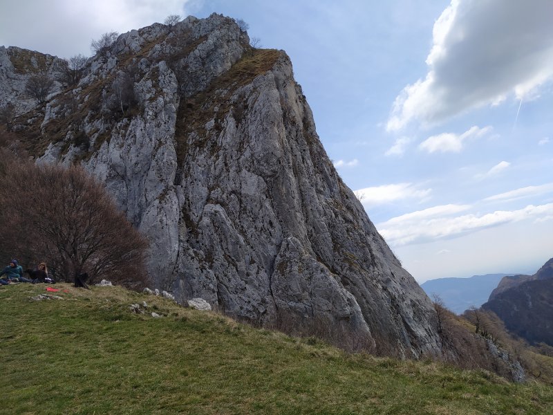 Corni di Canzo (Lecco)