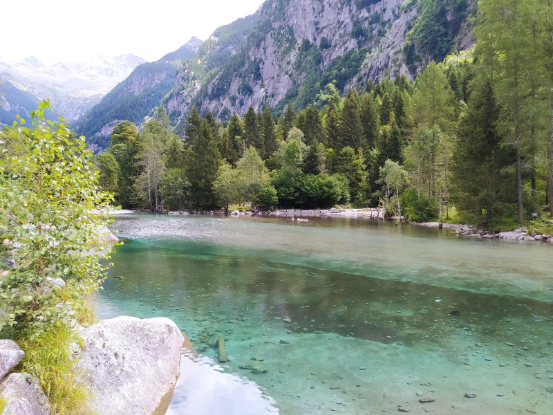 Val di Mello (Sondrio)