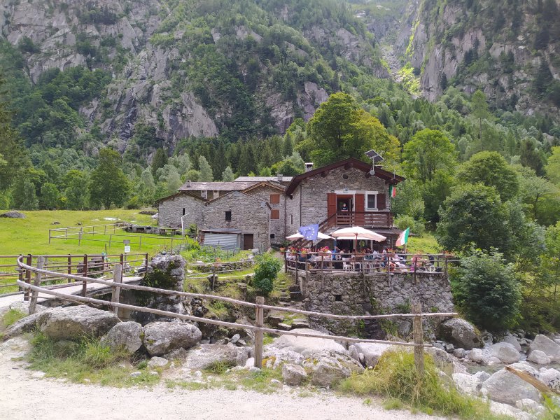 Val di Mello (Sondrio)