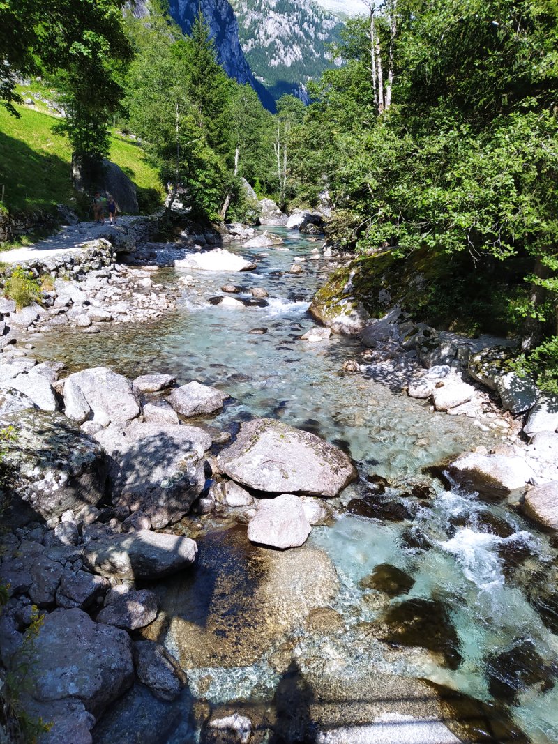 Val di Mello (Sondrio)