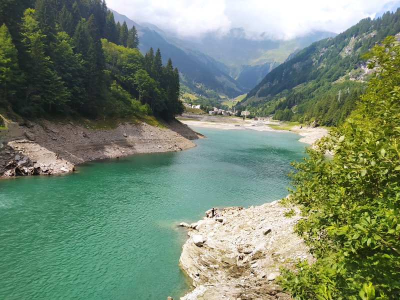 Valle Spluga (Sondrio)