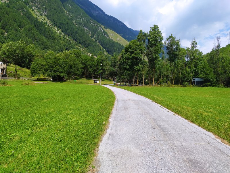 Valle Spluga (Sondrio)